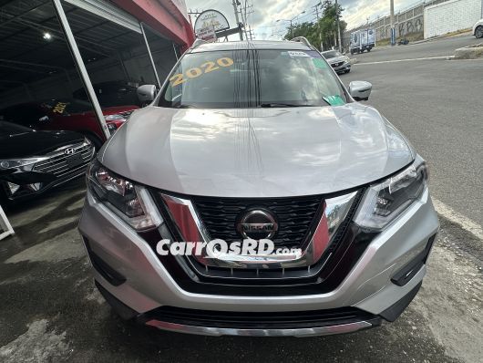 Nissan Rogue Jeepeta en venta