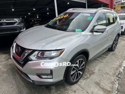 Nissan Rogue Jeepeta en venta