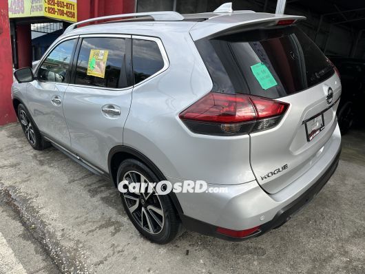 Nissan Rogue Jeepeta en venta