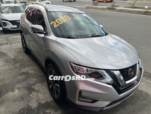 Nissan Rogue Jeepeta en venta