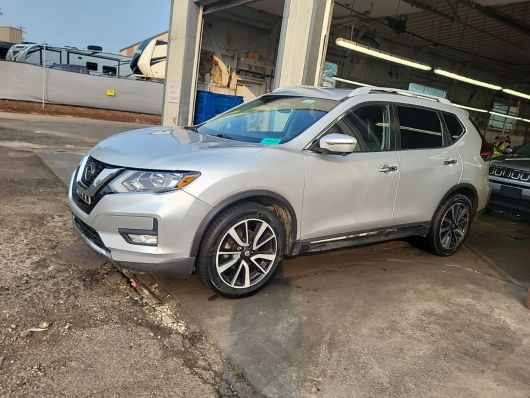 Nissan Rogue SL en venta