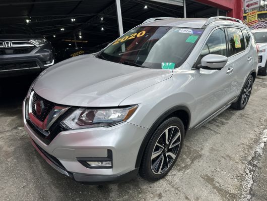 Nissan Rogue SL en venta