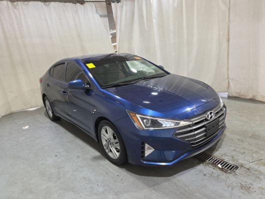 Hyundai Elantra SEL en venta