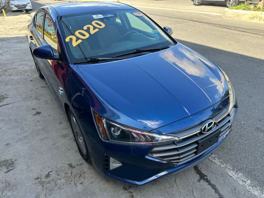 Hyundai Elantra SEL en venta