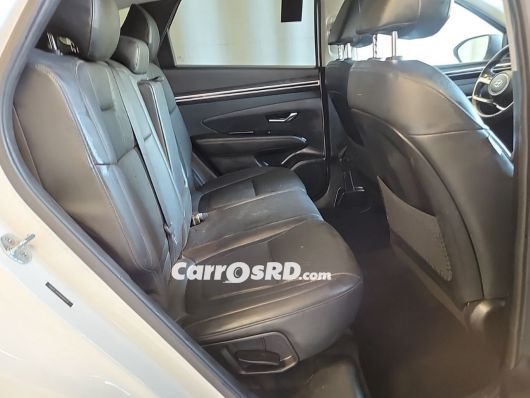 Hyundai Tucson Jeepeta en venta