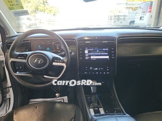 Hyundai Tucson Jeepeta en venta