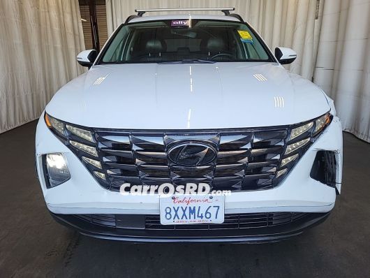 Hyundai Tucson Jeepeta en venta