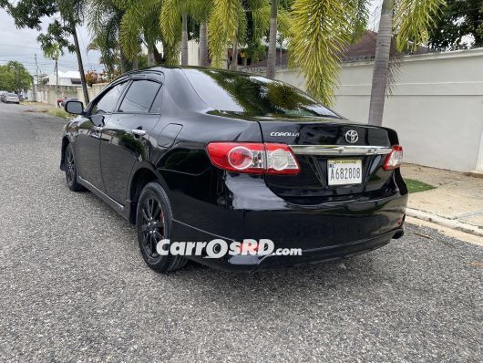 Toyota Corolla Carros en venta