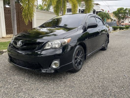 Toyota Corolla LE en venta