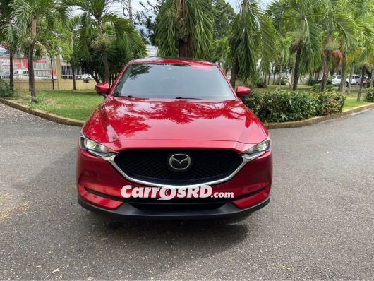 Mazda CX-5 Jeep en venta