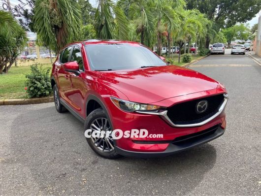 Mazda CX-5 Jeep en venta