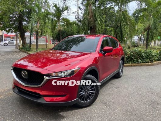 Mazda CX-5 Jeep en venta