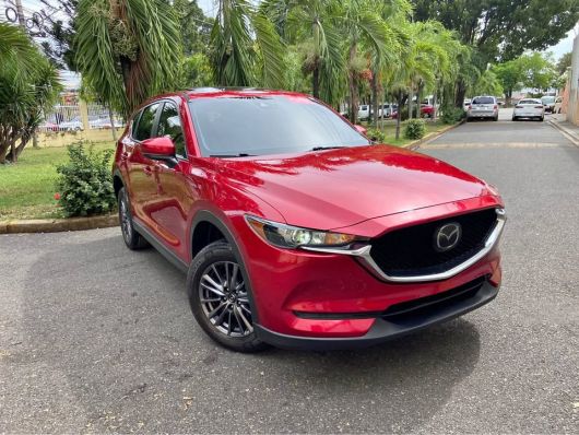 Mazda CX-5 Touring en venta