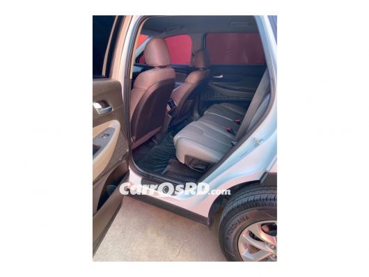 Hyundai Santa Fe Jeepeta en venta