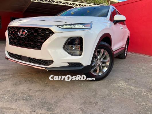 Hyundai Santa Fe Jeepeta en venta