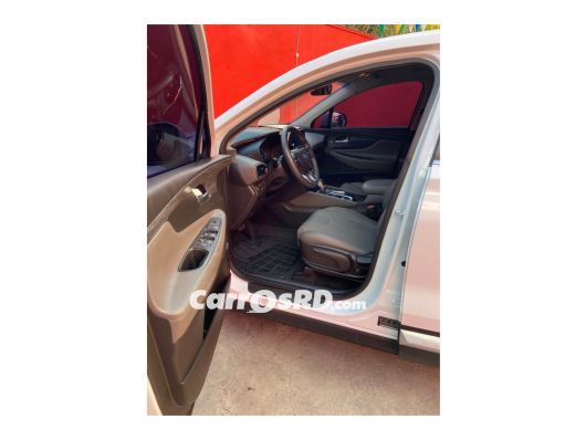 Hyundai Santa Fe Jeepeta en venta
