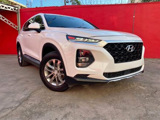 Hyundai Santa Fe Básico en venta