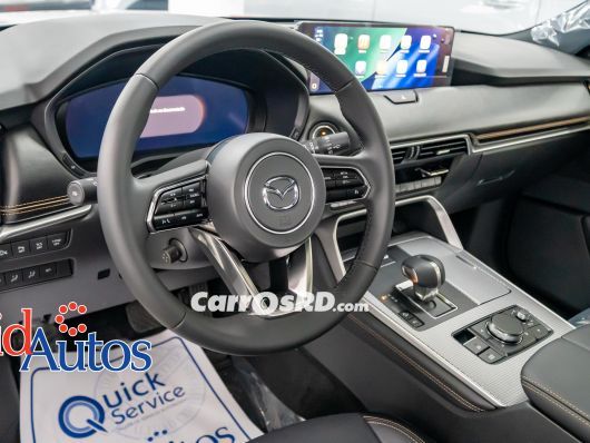 Mazda CX-60 Jeepeta en venta
