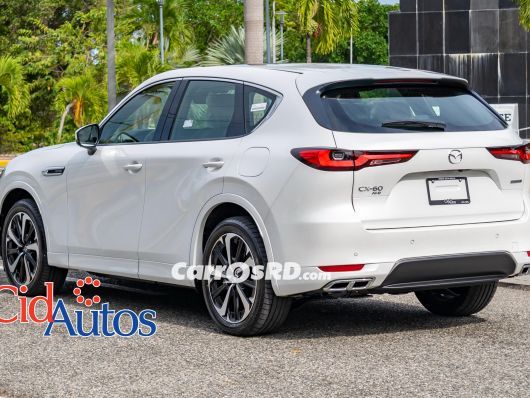 Mazda CX-60 Jeepeta en venta
