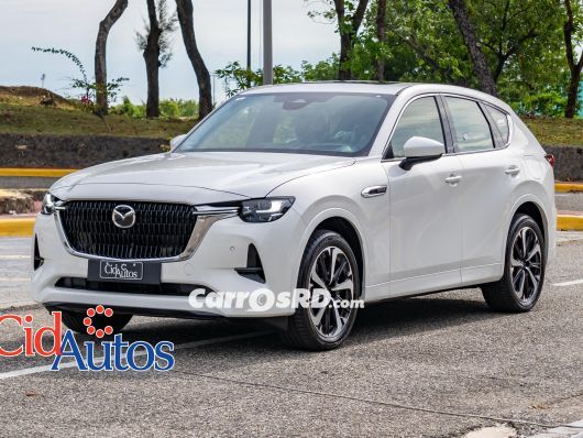 Mazda CX-60 Jeepeta en venta