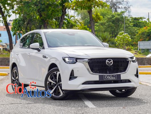 Mazda CX-60 MHEV High Plus en venta