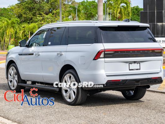 Lincoln Navigator Jeepeta en venta
