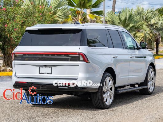 Lincoln Navigator Jeepeta en venta