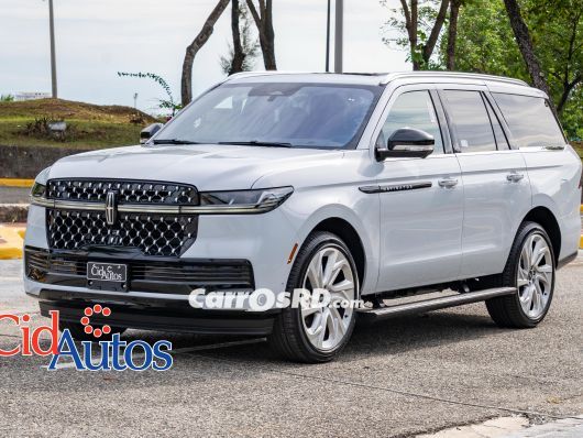 Lincoln Navigator Jeepeta en venta