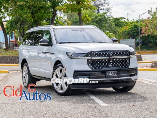 Lincoln Navigator Jeepeta en venta