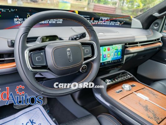 Lincoln Navigator Jeepeta en venta