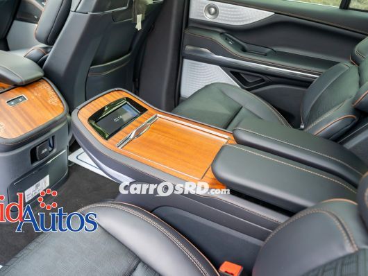 Lincoln Navigator Jeepeta en venta