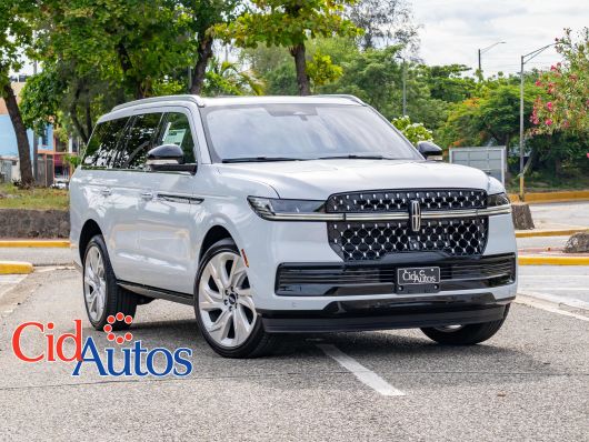 Lincoln Navigator Black Label en venta