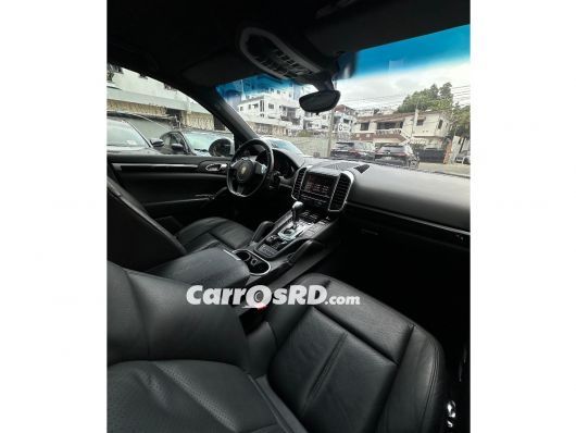Porsche Cayenne Jeepeta en venta