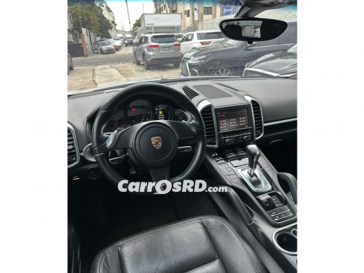 Porsche Cayenne Jeepeta en venta