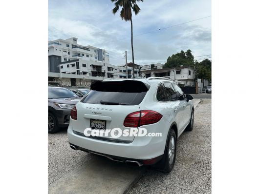 Porsche Cayenne Jeepeta en venta