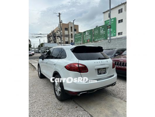 Porsche Cayenne Jeepeta en venta