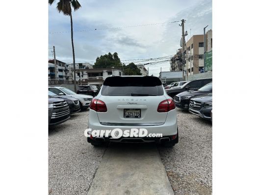 Porsche Cayenne Jeepeta en venta