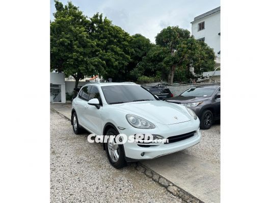 Porsche Cayenne Jeepeta en venta