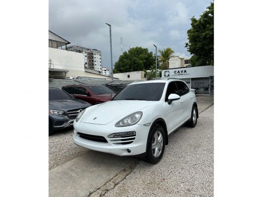 Porsche Cayenne Básico en venta