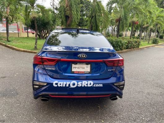 Kia Forte Carros en venta
