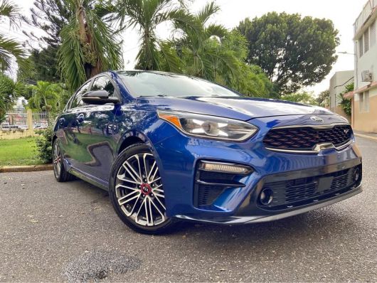 Kia Forte GT en venta