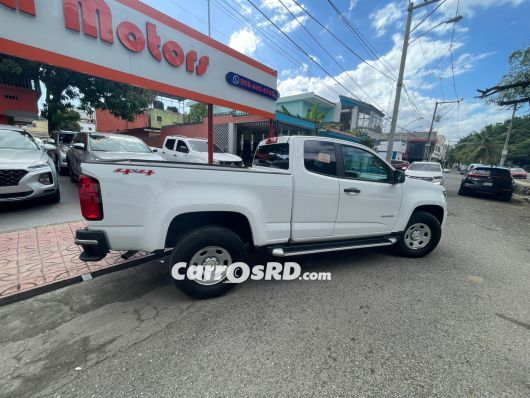 Chevrolet Colorado Camioneta en venta