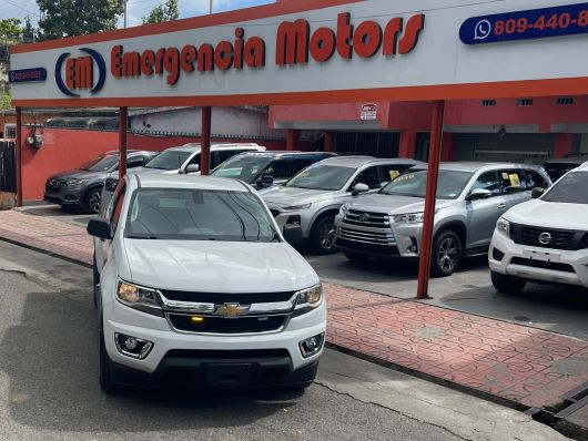 Chevrolet Colorado LT en venta