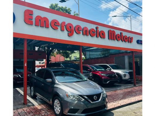 Nissan Sentra S en venta