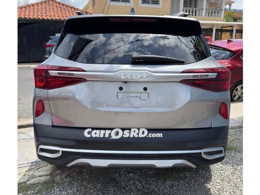 Kia Seltos Jeepeta en venta