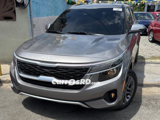 Kia Seltos Jeepeta en venta