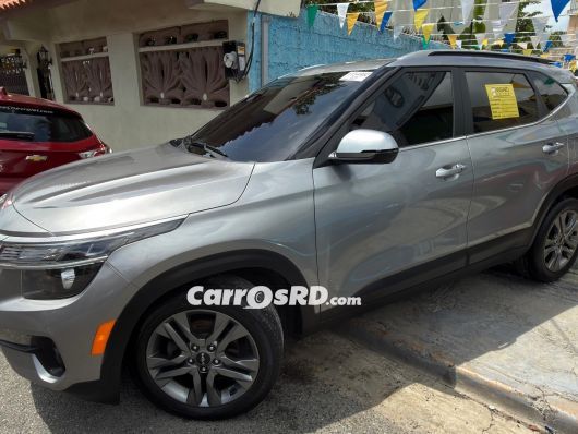 Kia Seltos Jeepeta en venta