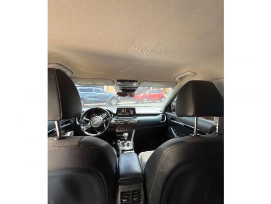 Kia Seltos EX