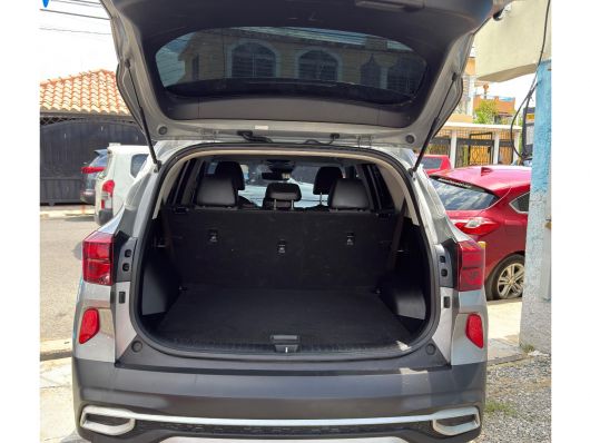 Kia Seltos EX