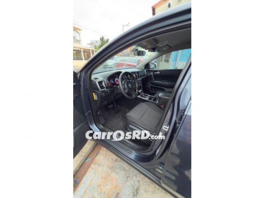 Kia Sportage Jeepeta en venta